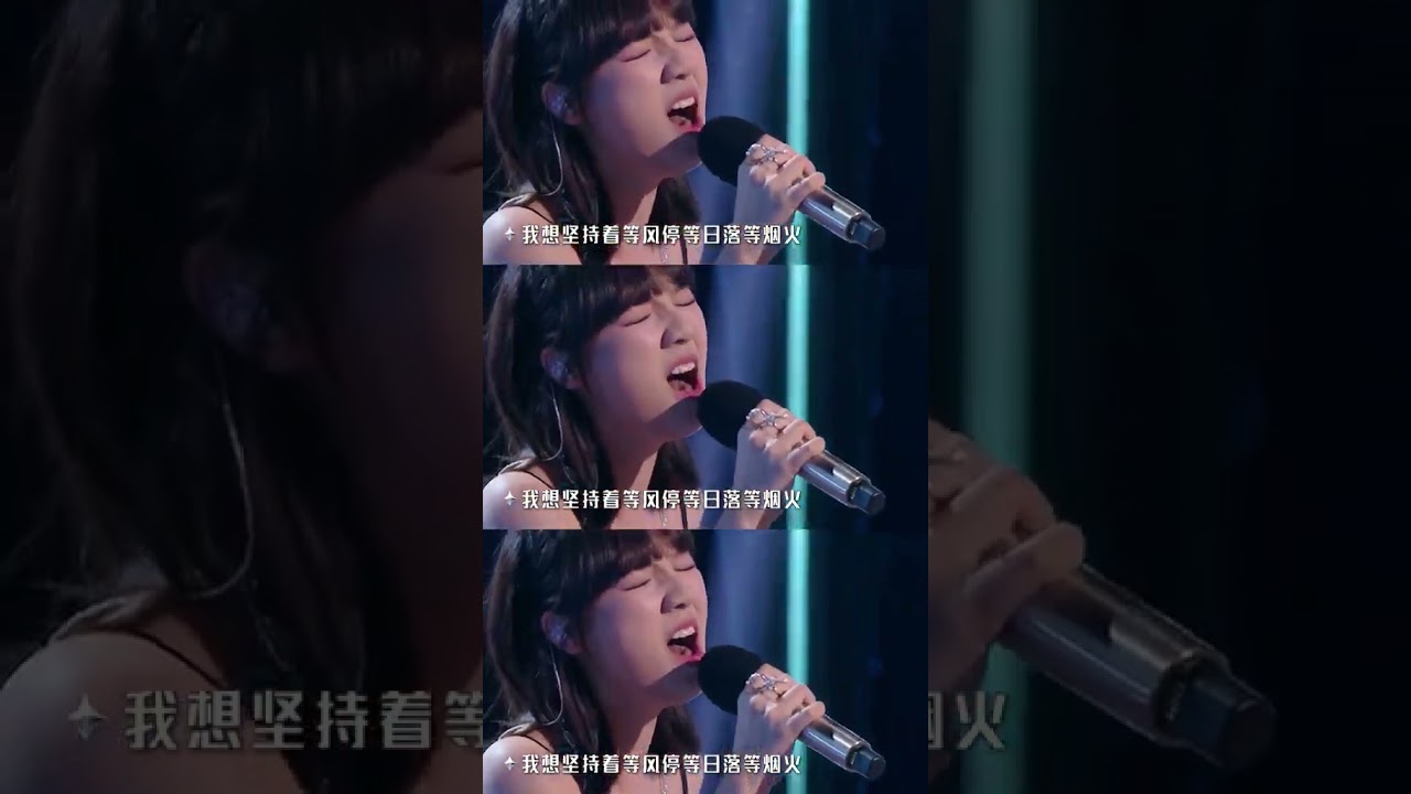 听完#可楼 的演唱 感觉心灵都被净化了~#亚洲新声 #shorts - DRAMACHINA
